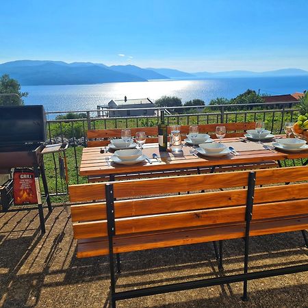 Guesthouse Villa Brestova Plomin Buitenkant foto