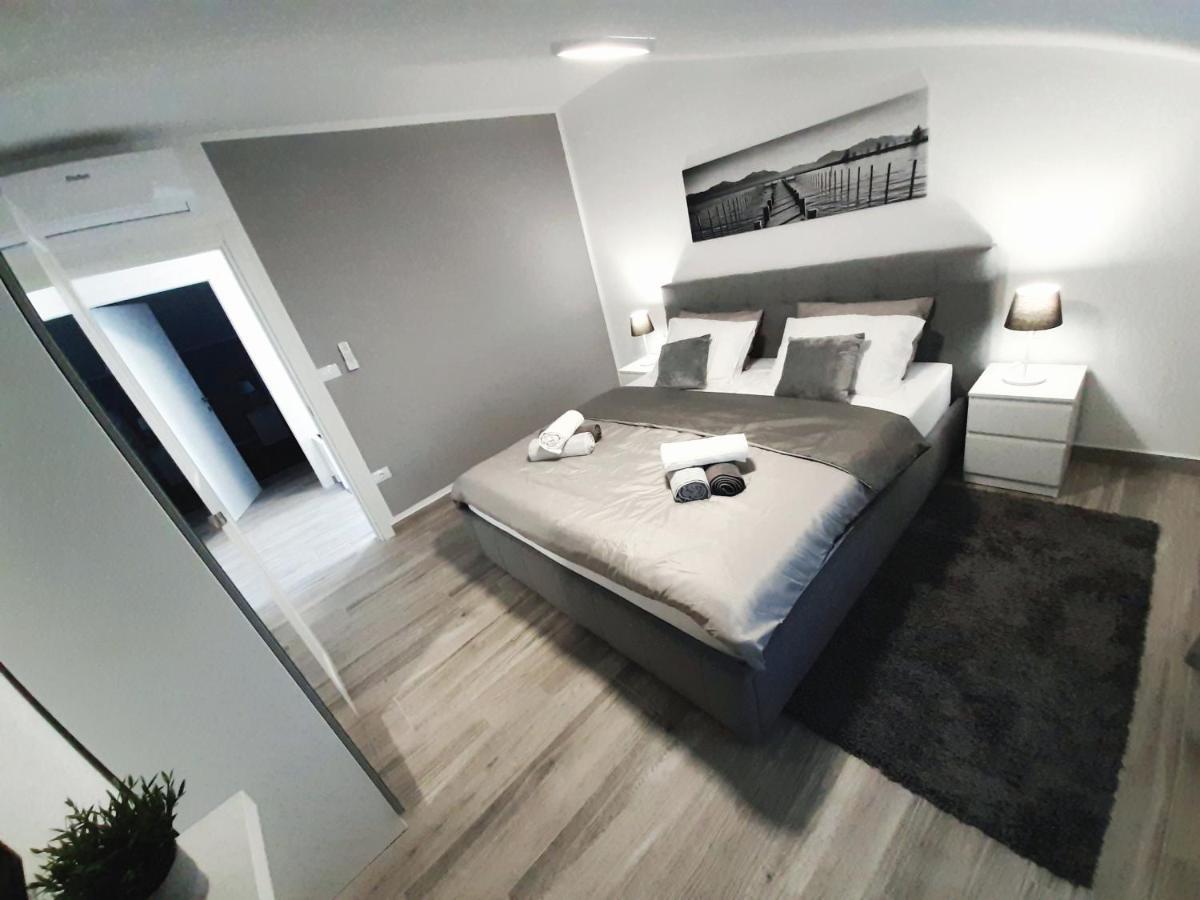 Guesthouse Villa Brestova Plomin Buitenkant foto