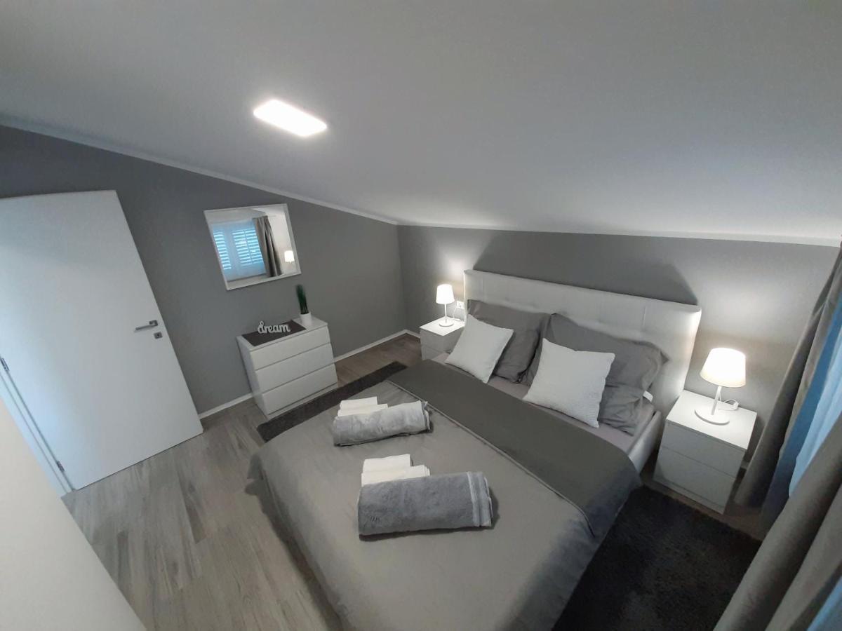 Guesthouse Villa Brestova Plomin Buitenkant foto