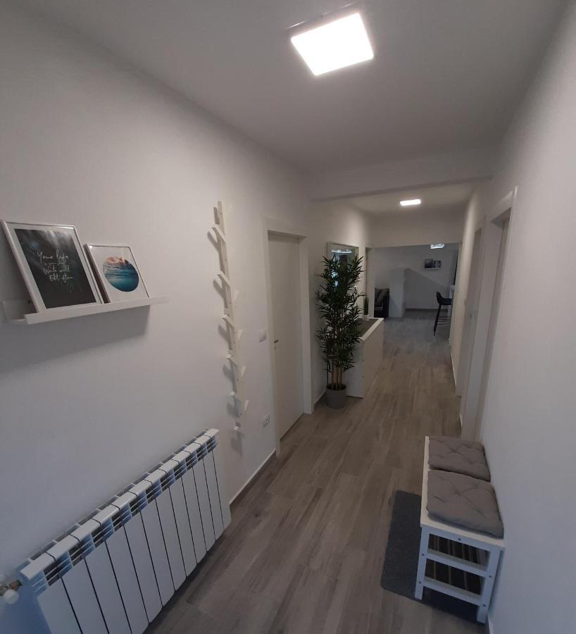 Guesthouse Villa Brestova Plomin Buitenkant foto