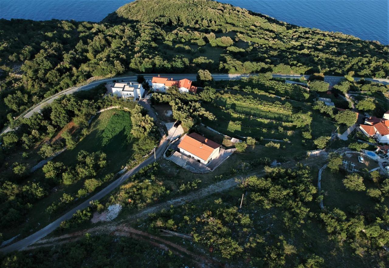 Guesthouse Villa Brestova Plomin Buitenkant foto