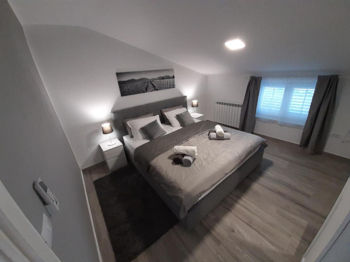 Guesthouse Villa Brestova Plomin Buitenkant foto