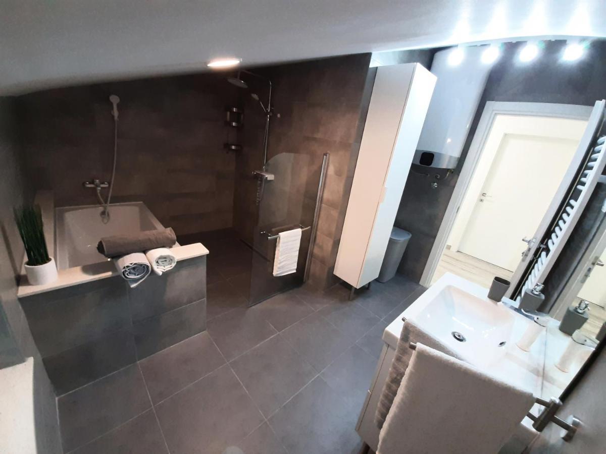 Guesthouse Villa Brestova Plomin Buitenkant foto