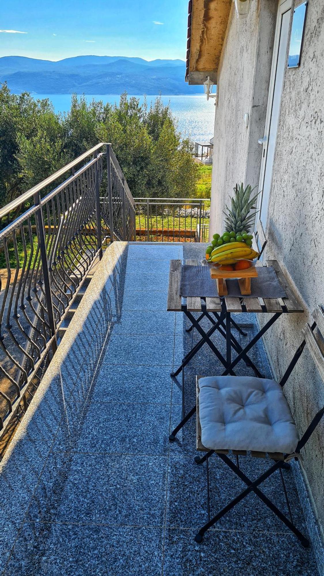 Guesthouse Villa Brestova Plomin Buitenkant foto